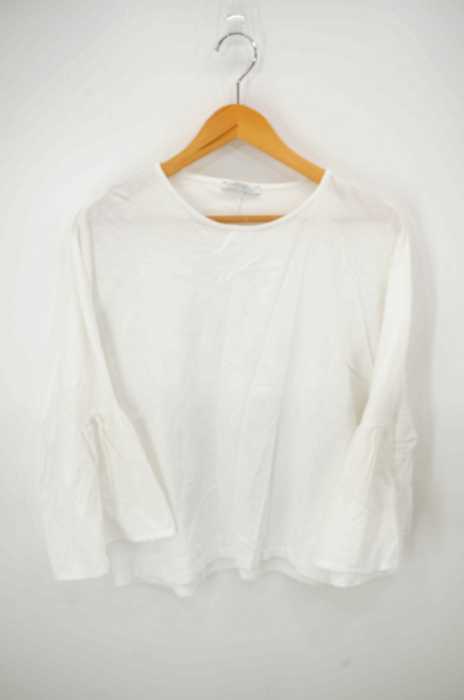 ZARA trafaluc(ザラトラファルック) フレアスリーブカットソー レディース トップス