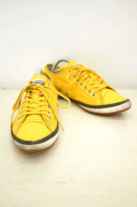 ONITSUKA TIGER （オニツカタイガー） PIXIEBASKET ピクシーバスケット レディース シューズ