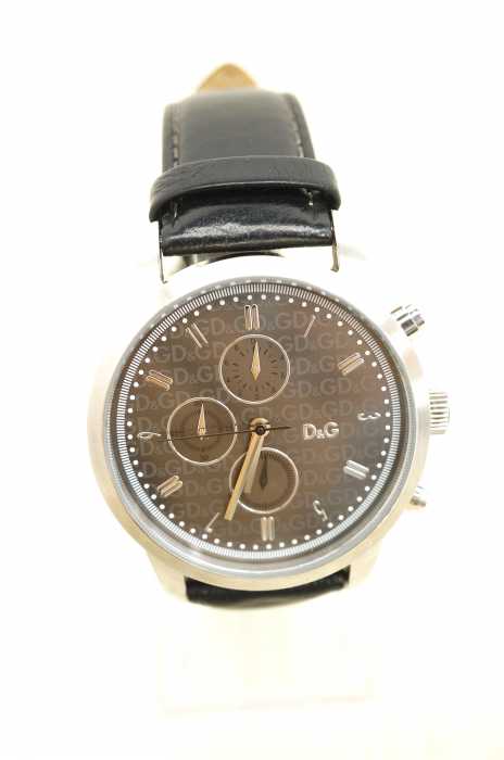 DOLCE&GABBANA （ドルチェアンドガッバーナ） 5ATM WATER RESISTANT