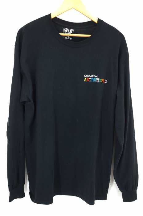 WLK clothing(ダブリューエルケー) astroworld travis scott メンズ トップス