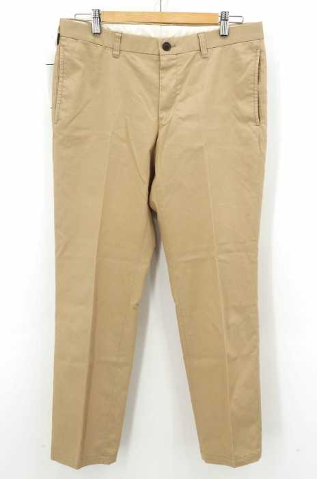 UNITED ARROWS green label relaxing (ユナイテッドアローズグリーンレーベルリラクシング) KT L/STC DNM B/スリム NP 9分丈パンツ メンズ パンツ