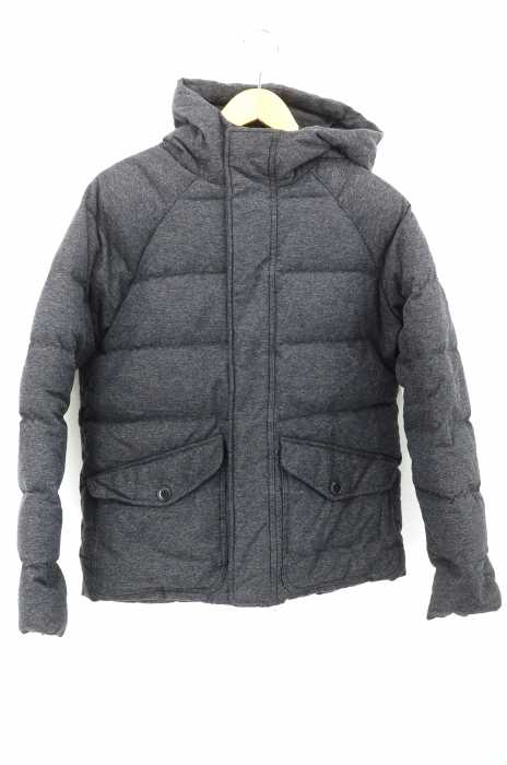 Gap ギャップ フーデットダウンジャケット メンズ アウター ブランド古着買取販売バズストア