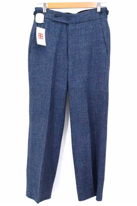Needles(ニードルス) Side Tab Trouser メンズ パンツ