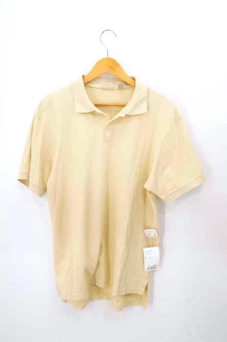 L.L.Bean（エルエルビーン） 90S USA製 鹿の子ポロシャツ メンズ トップス