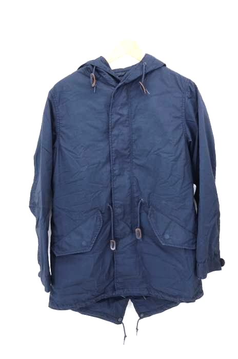 ALPHA INDUSTRIES（アルファインダストリーズ） M-51 モッズコート メンズ アウター