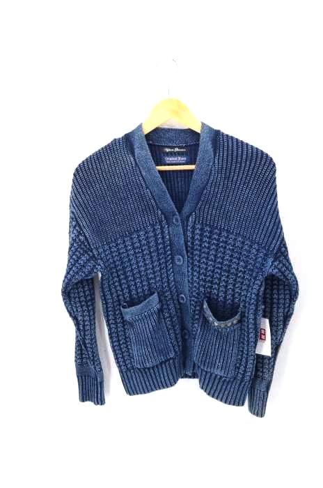 ヒステリックグラマーHYSTERIC GLAMOUR スタッズニット トップス ヒステリックグラマーHYSTERIC GLAMOUR スタッズニット トップス