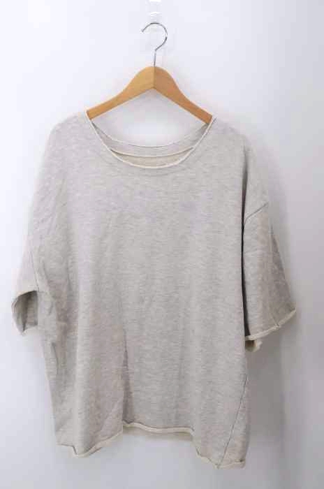 antiqua(アンティカ) オーバーサイズスウェットトップス レディース トップス