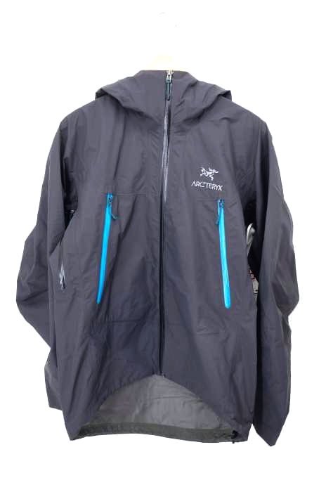 ARCTERYX（アークテリクス） Alpha SL JACKET ゴアテックス マウンテンパーカ メンズ アウター