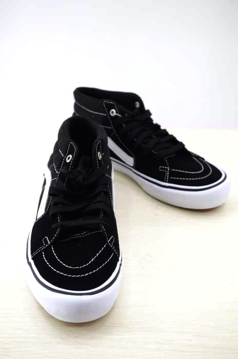 VANS（バンズ） SK8-MID PRO メンズ シューズ