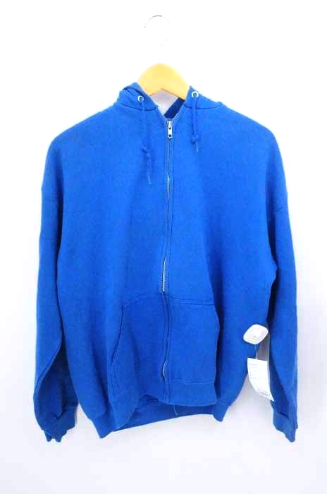 TULTEX（タルテックス） ジップアップパーカー メンズ トップス