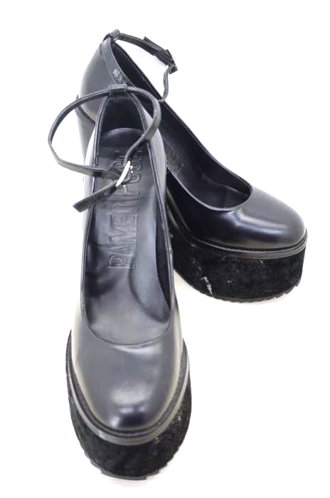 Pameo Pose（パメオポーズ） Standing on geb shoes レディース シューズ