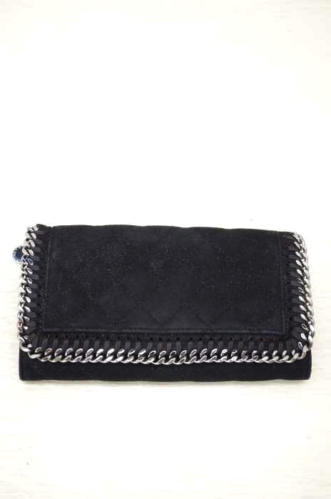 STELLA McCARTNEY（ステラマッカートニー） ファラベラ フラップポケット 長財布 FLAP WALLET レディース 財布・ケース