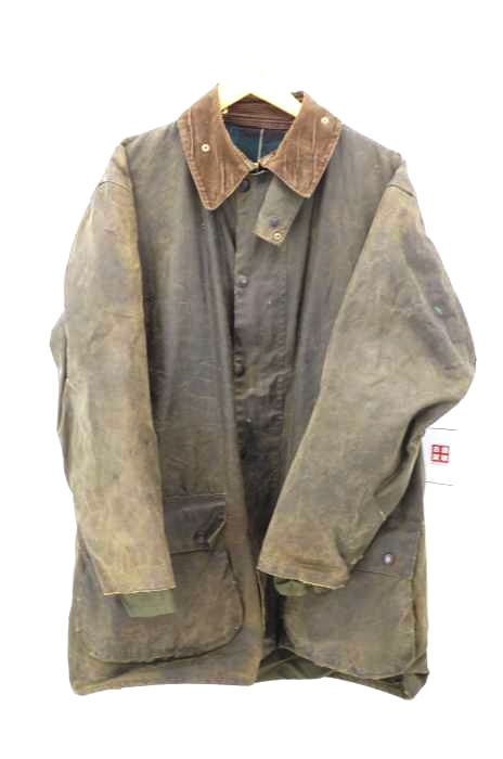 Barbour（バブアー） 90S NORTHUMBRIA オイルドジャケット メンズ アウター