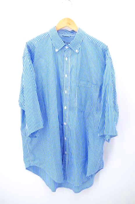 relume JOURNAL STANDARD（レリューム ジャーナルスタンダード） FAT ボタンダウンシャツ メンズ トップス