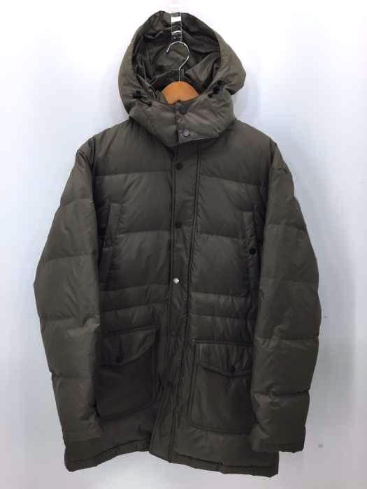 CHAPS RALPH LAUREN（チャップスラルフローレン） フーデットダウンコート メンズ アウター
