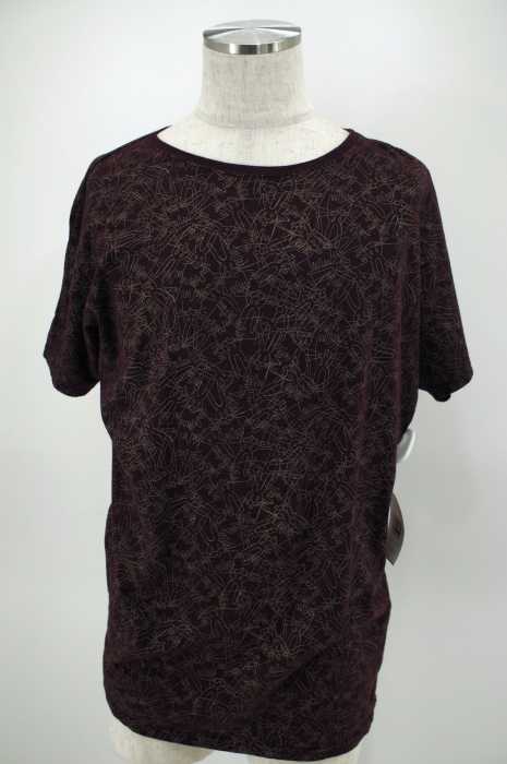 Peter Jensen Ray BEAMS（ピーターイェンセン レイビームス） 総柄Tシャツ メンズ トップス