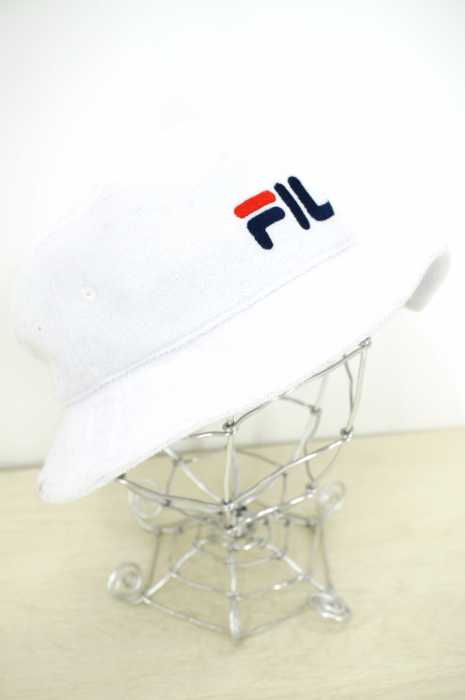 FILA (フィラ) バケット レディース 帽子