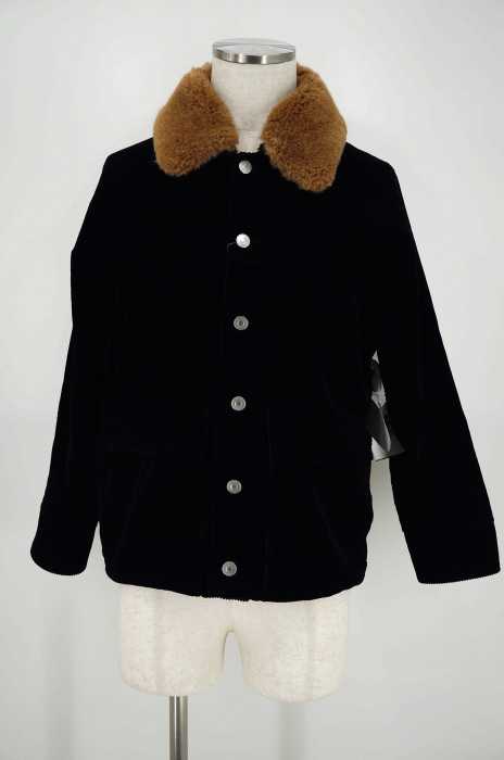 JOURNAL STANDARD TRISECT（ジャーナルスタンダードトライセクト） 8ウェール/CORDUROY BOA JKT メンズ アウター