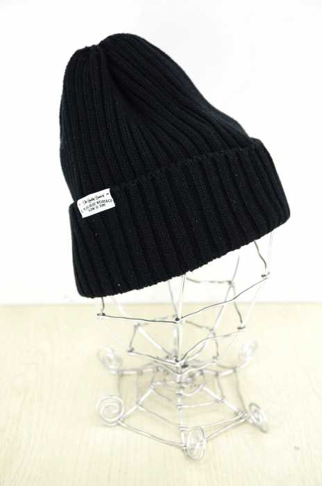C-PLUS HEAD WEARS （シープラスヘッドウェアーズ） CUFF KNIT CAP メンズ 帽子