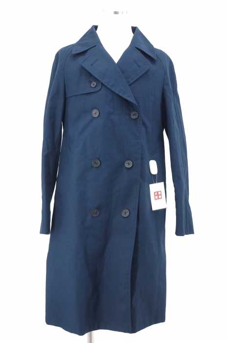 UNIQLO (ユニクロ) リバーシブルトレンチコート メンズ アウター