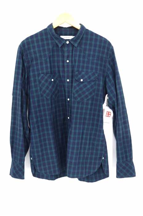 nonnative(ノンネイティブ) RANCHER SHIRT メンズ トップス