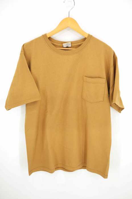 GOODWEAR （グッドウェア） クルーネック ポケットTEE メンズ トップス