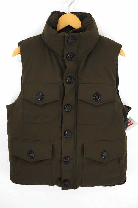 CANADA GOOSE（カナダグース） MONTREAL VEST モントリオールベスト メンズ アウター