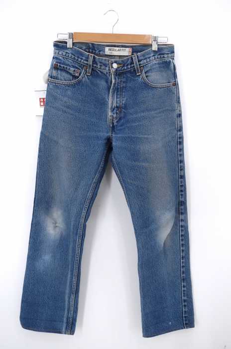 Levi's （リーバイス） REGULAR FIT ストレートパンツ レディース パンツ