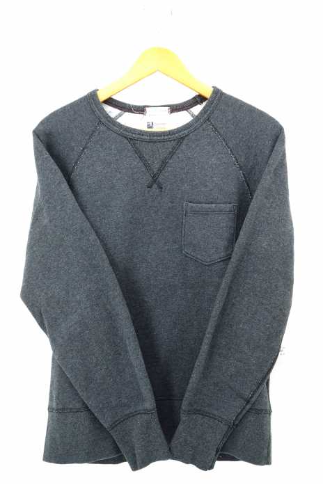 TODD SNYDER × Champion（トッドスナイダー チャンピオン） VINTAGE CREW POCKET SWEAT メンズ トップス
