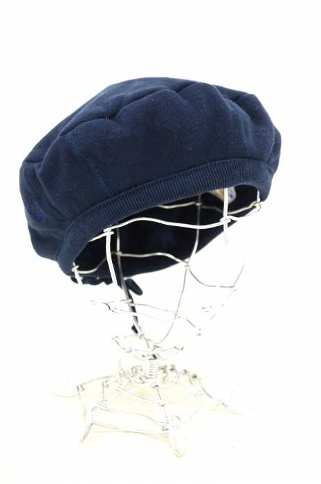 Champion Beams Boy チャンピオン ビームスボーイ スウェット ベレー帽 レディース 帽子 ブランド古着買取販売バズストア