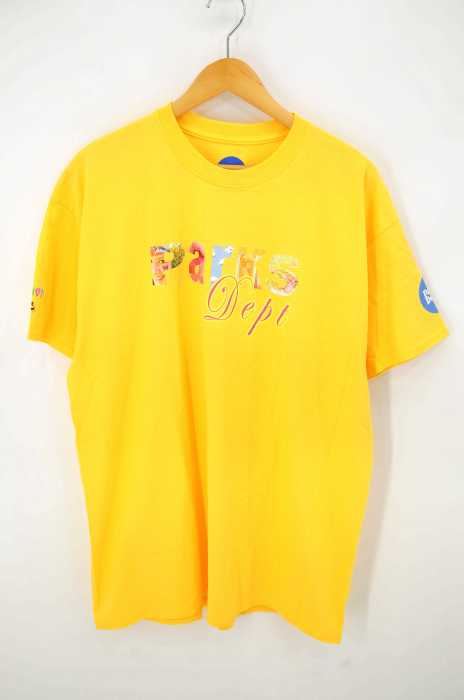 BEAMS T（ビームスティー） Parks Department DAYDREAM Tee メンズ トップス