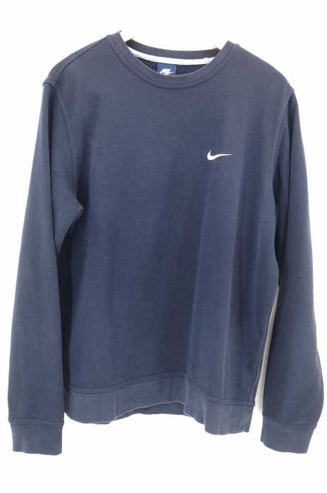 NIKE (ナイキ) Crew-Neck Sweatshirt メンズ トップス