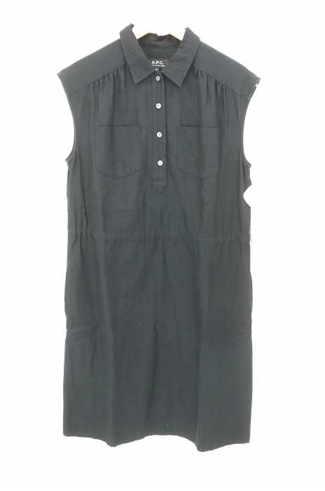 A.P.C. （アーペーセー） シャツワンピース レディース ワンピース