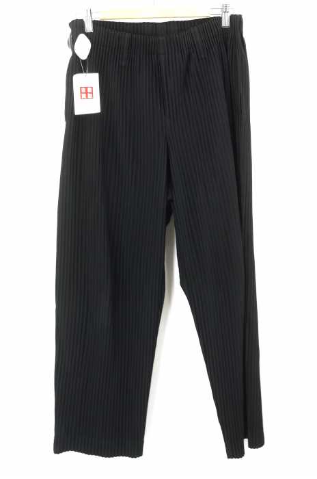 HOMME PLISSÉ ISSEY MIYAKE （オムプリッセ イッセイミヤケ） プリーツイージーパンツ メンズ パンツ