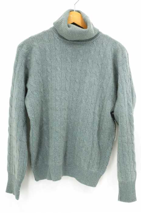 RALPH LAUREN （ラルフローレン） タートルネックニット メンズ トップス
