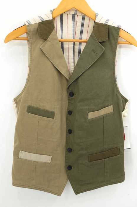 WOOSTER × LARDINI（ウースター ラルディーニ） クレイジーパターン 