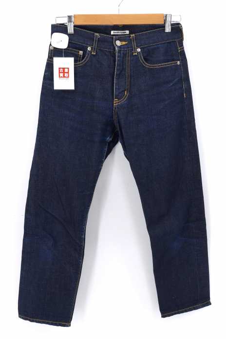 beautiful people (ビューティフルピープル) selvage denim boy friends pants ジップフライデニムパンツ レディース パンツ