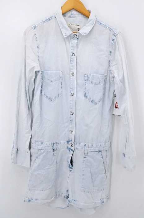 RAG&BONE （ラグアンドボーン） デニムジャンプスーツ レディース オールインワン
