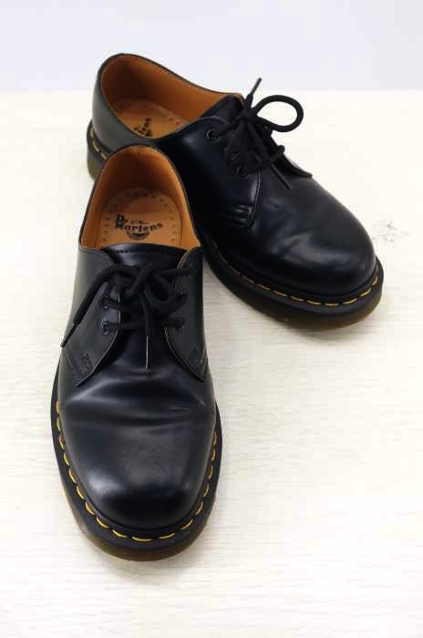 Dr.Martens（ドクターマーチン） 3EYE GIBSON SHOE 3ホールシューズ メンズ シューズ