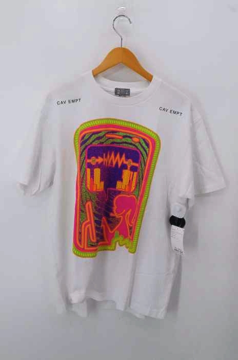 C.E(シーイー) プリントTシャツ メンズ トップス