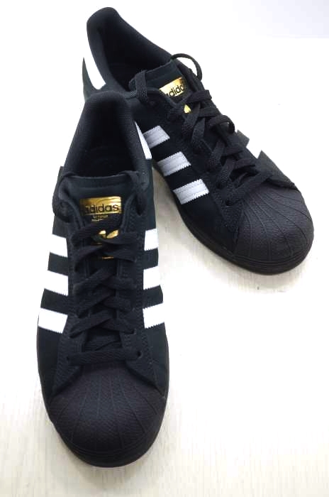 ADIDAS SKATEBOARDING(アディダススケートボーディング) SUPERSTAR メンズ シューズ