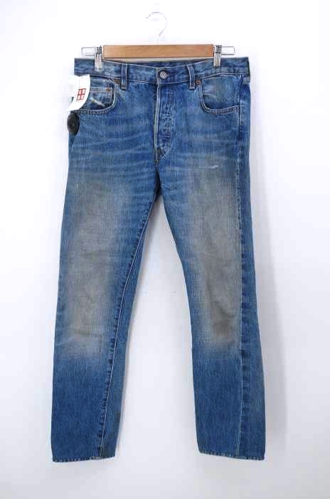 Levis（リーバイス） 501xx BIG E 赤耳トルコ製 メンズ パンツ