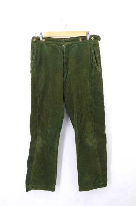 COMME des GARCONS HOMME PLUS（コムデギャルソンオムプリュス） AD2003 コーデュロイパンツ メンズ パンツ