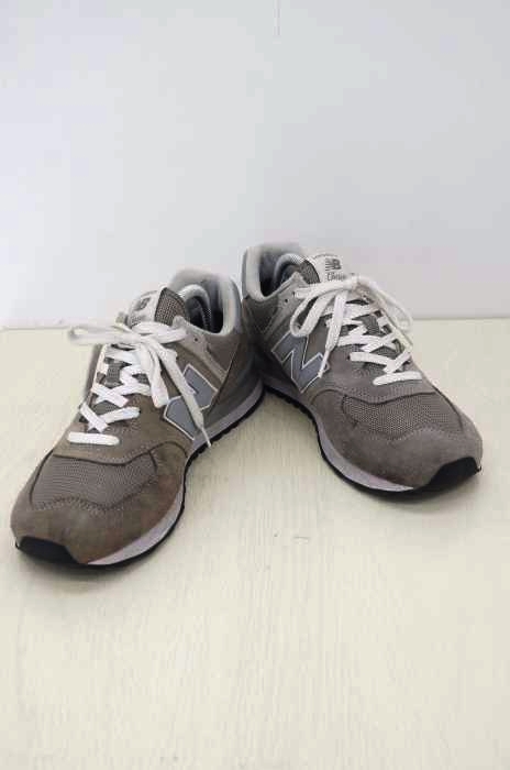 NEW BALANCE（ニューバランス） ML574 EGG ローカットスニーカー メンズ シューズ