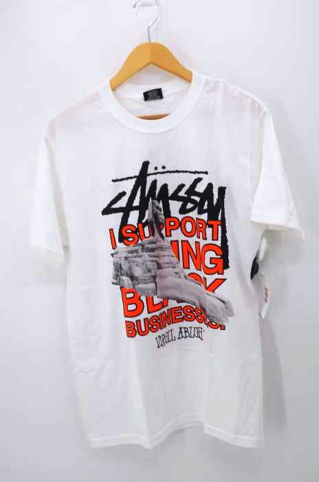 Stussy（ステューシー） World Tour Collection T-Shirt メンズ トップス