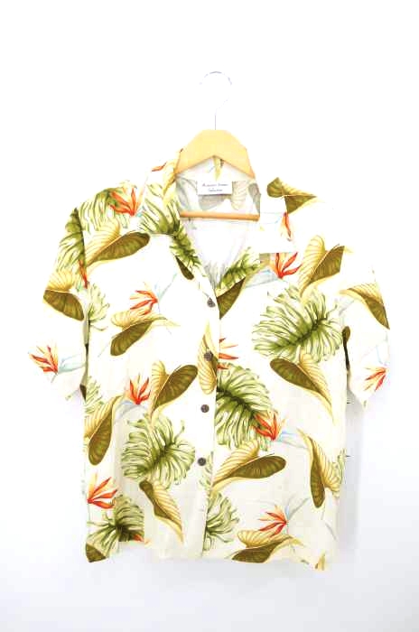 HAWAIIAN RESERVE(ハワイアンリザーブ) アロハシャツ レディース トップス