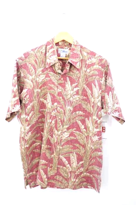 Reyn Spooner（レインスプーナー） 90S アロハシャツ メンズ トップス