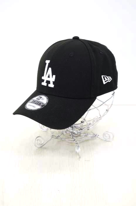 NEW ERA(ニューエラ) LA刺繍キャップ メンズ 帽子