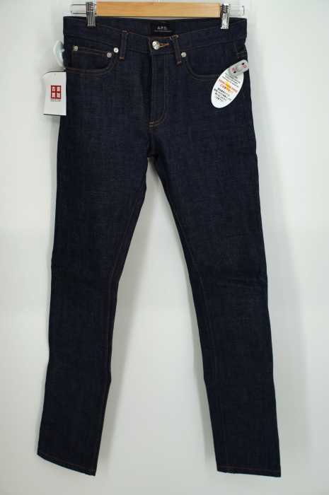 A.P.C. （アーペーセー） PETIT NEW STANDARD デニムパンツ メンズ パンツ