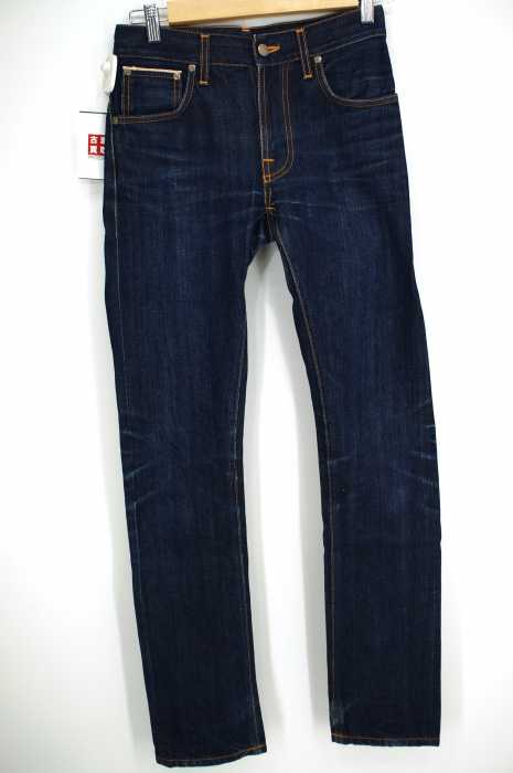 Nudie Jeans（ヌーディージーンズ） スキニーデニムパンツ　NJ1000310 メンズ パンツ